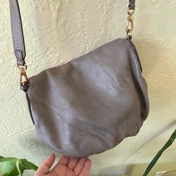 Marc by Marc Jacobs Grey crossbody purse - Picture 8 of 10